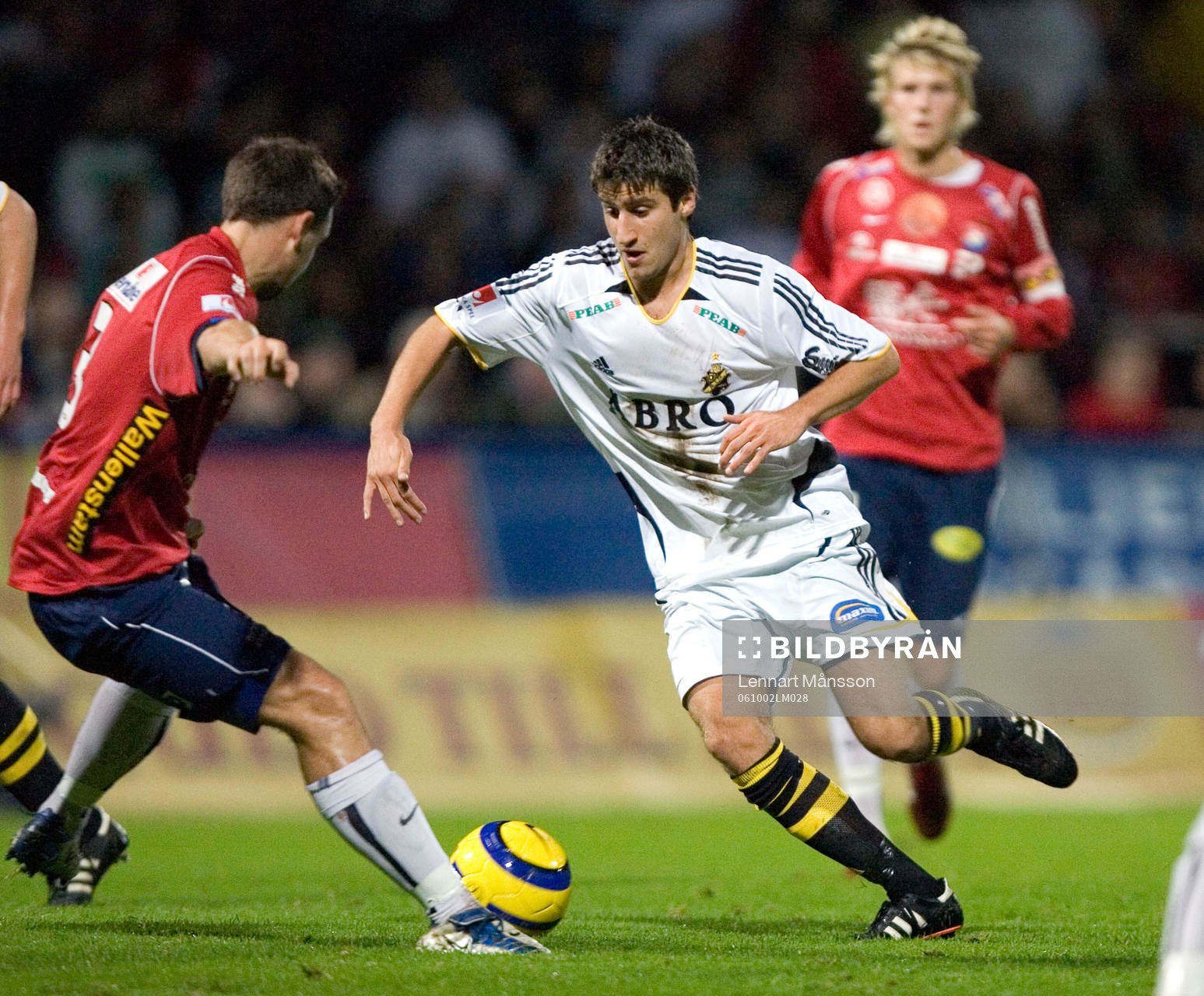 Gabriel Özkan, AIK