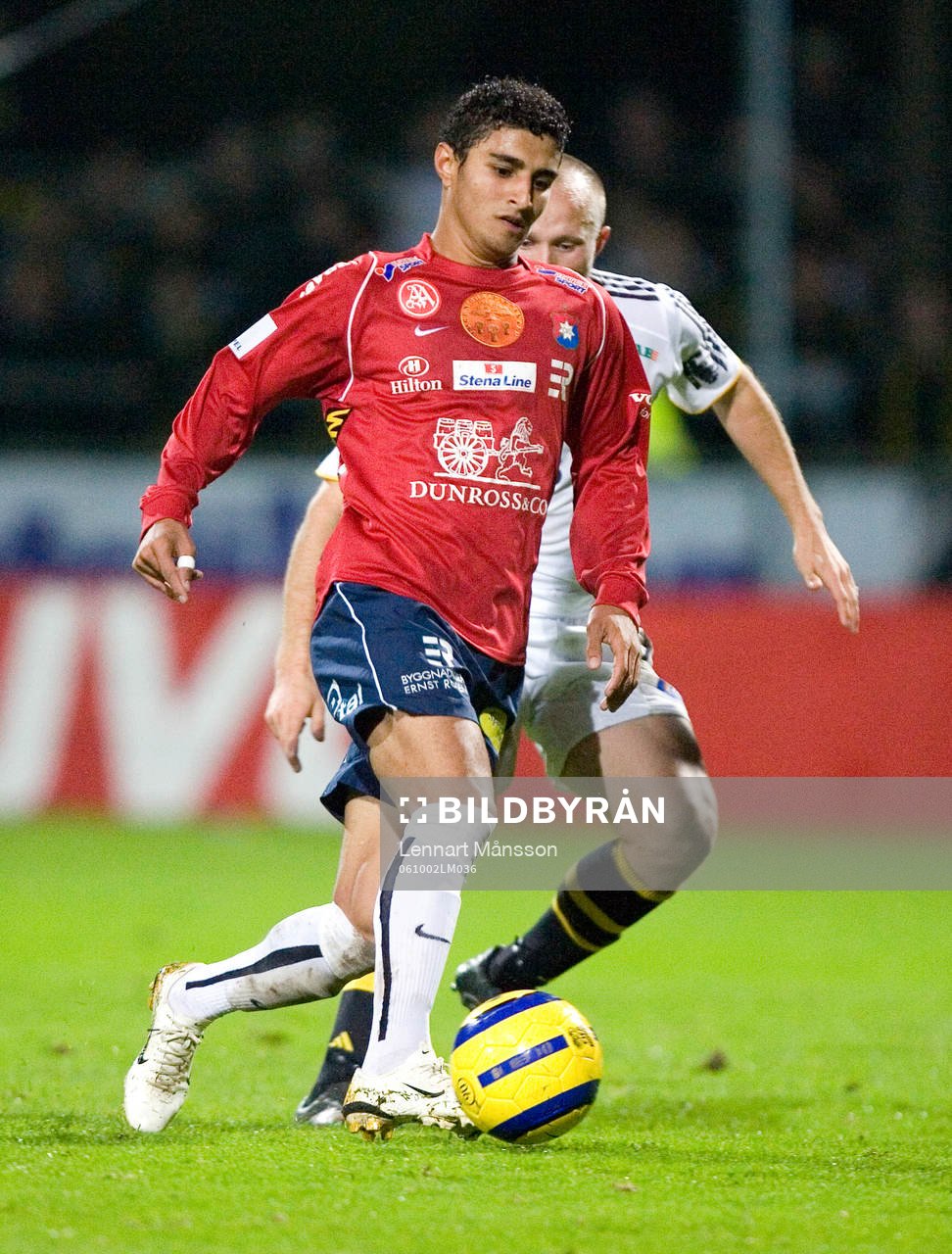 Ailton Almeida, Örgryte