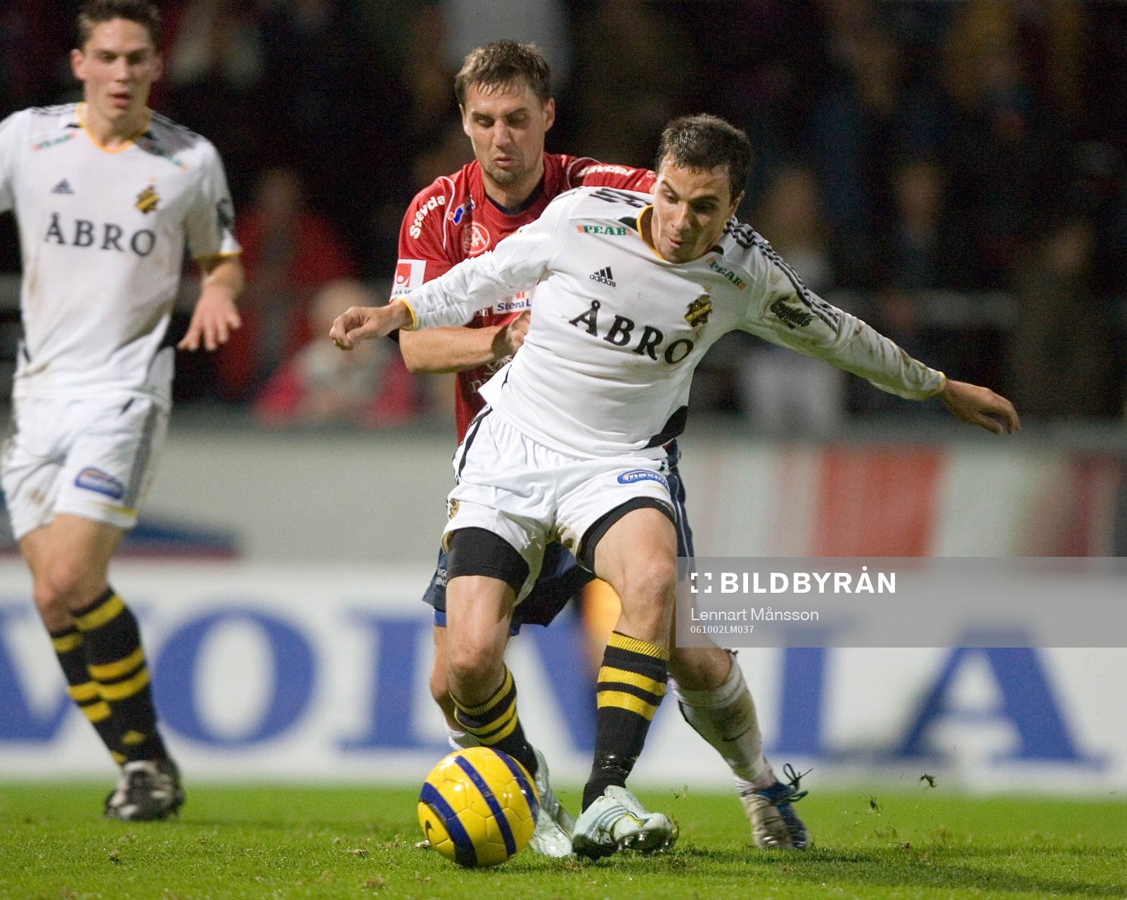 Daniel Mendes, AIK