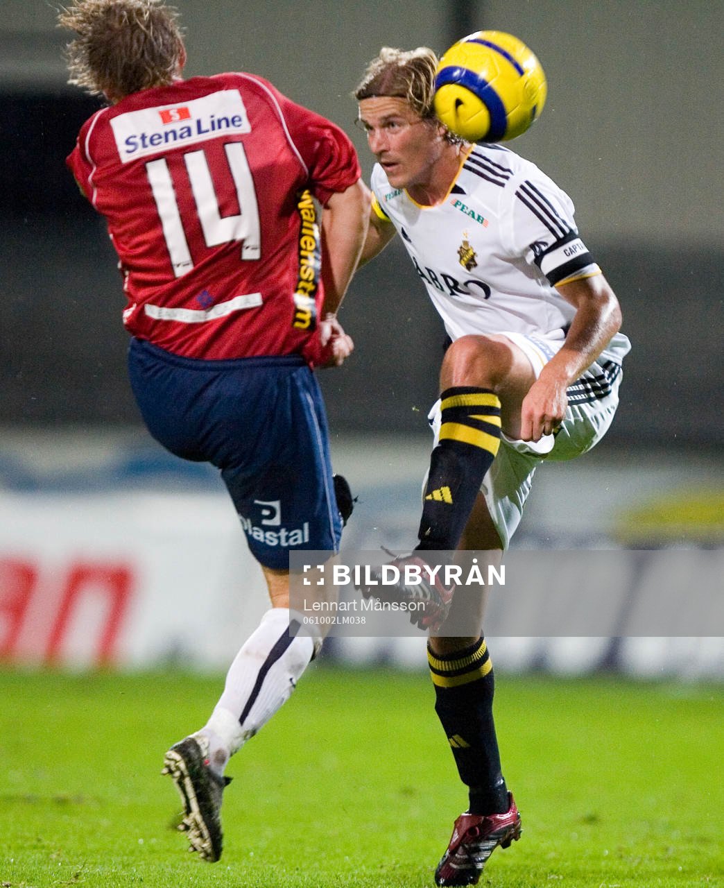 Daniel Tjernström, AIK