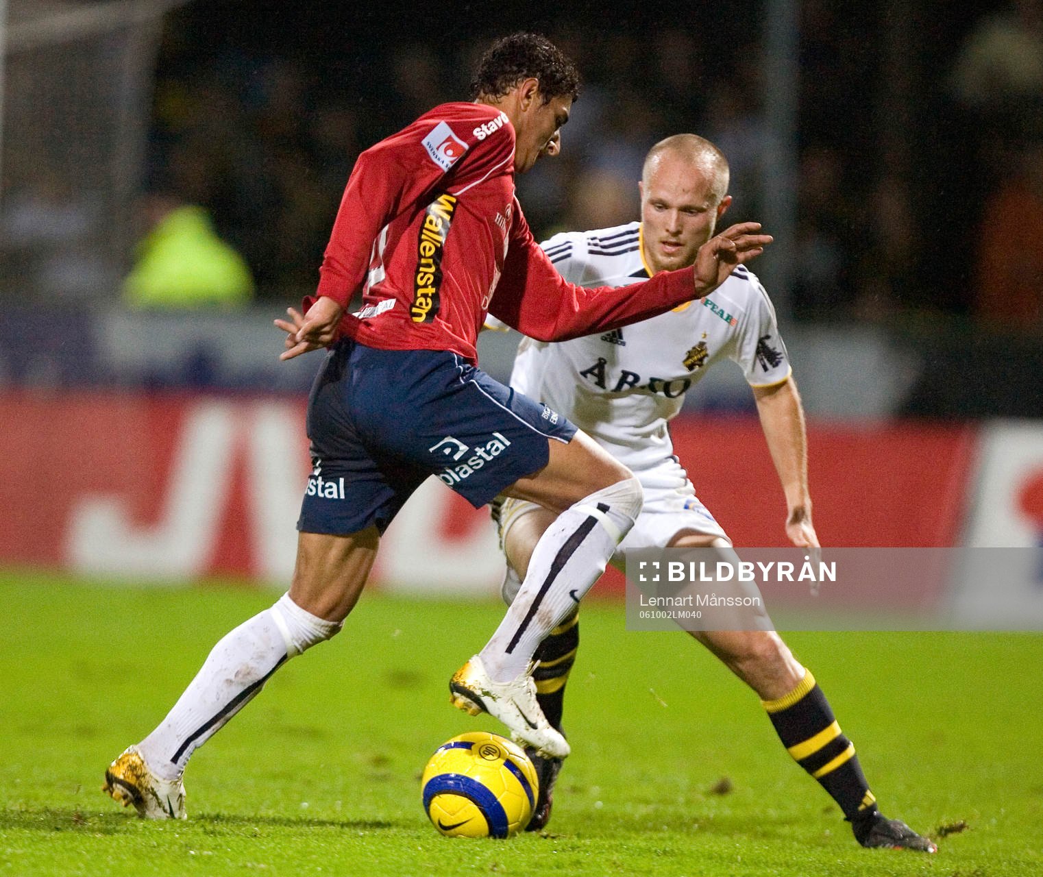 Nicklas Carlsson, AIK