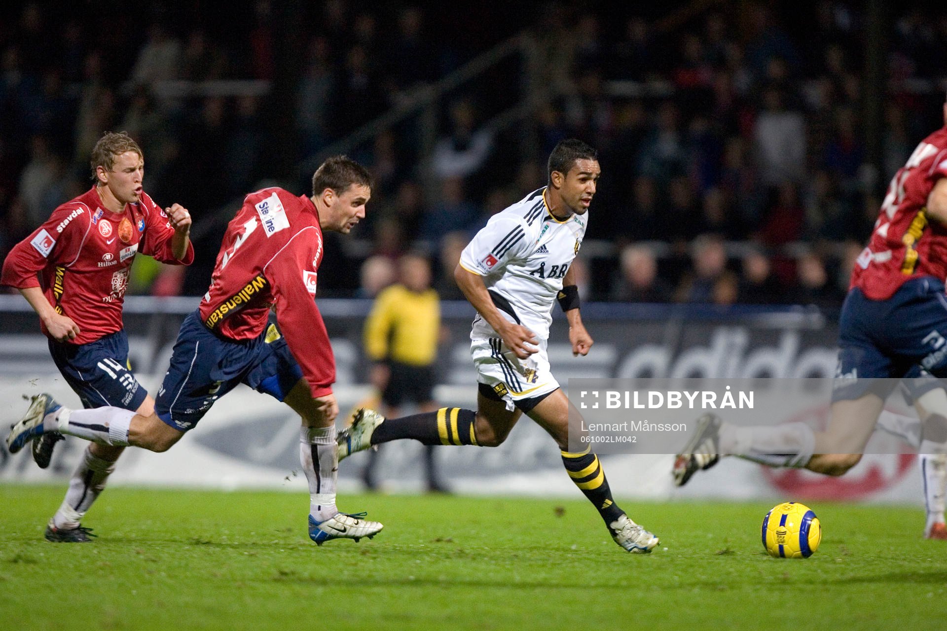 Wilton Figueiredo, AIK