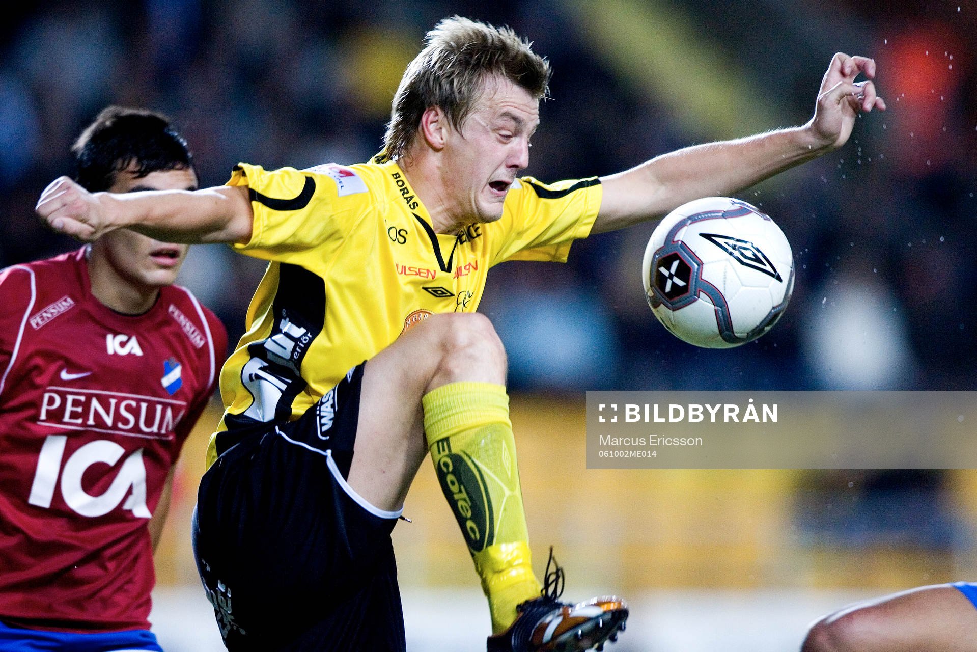 Mathias Svensson