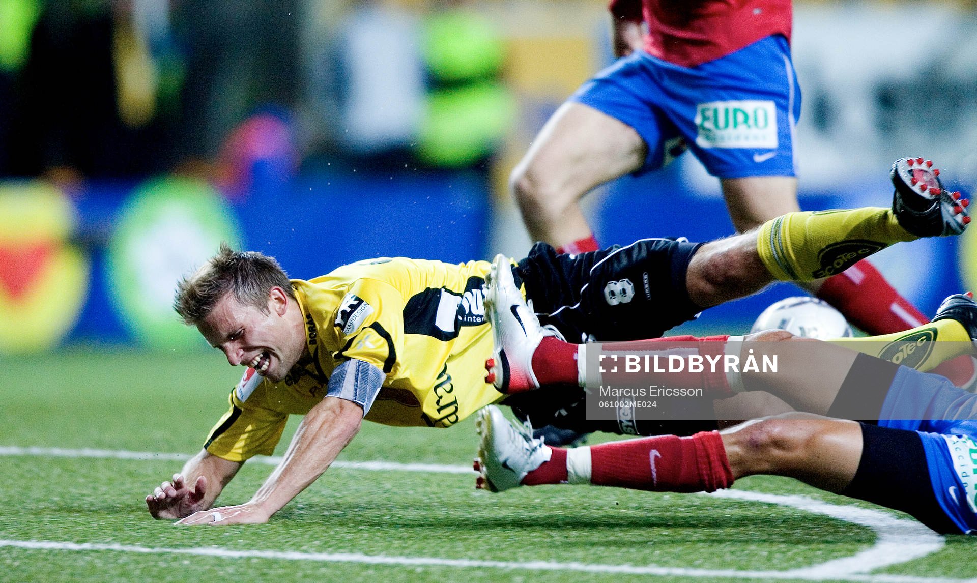 Anders Svensson, Elfsborg