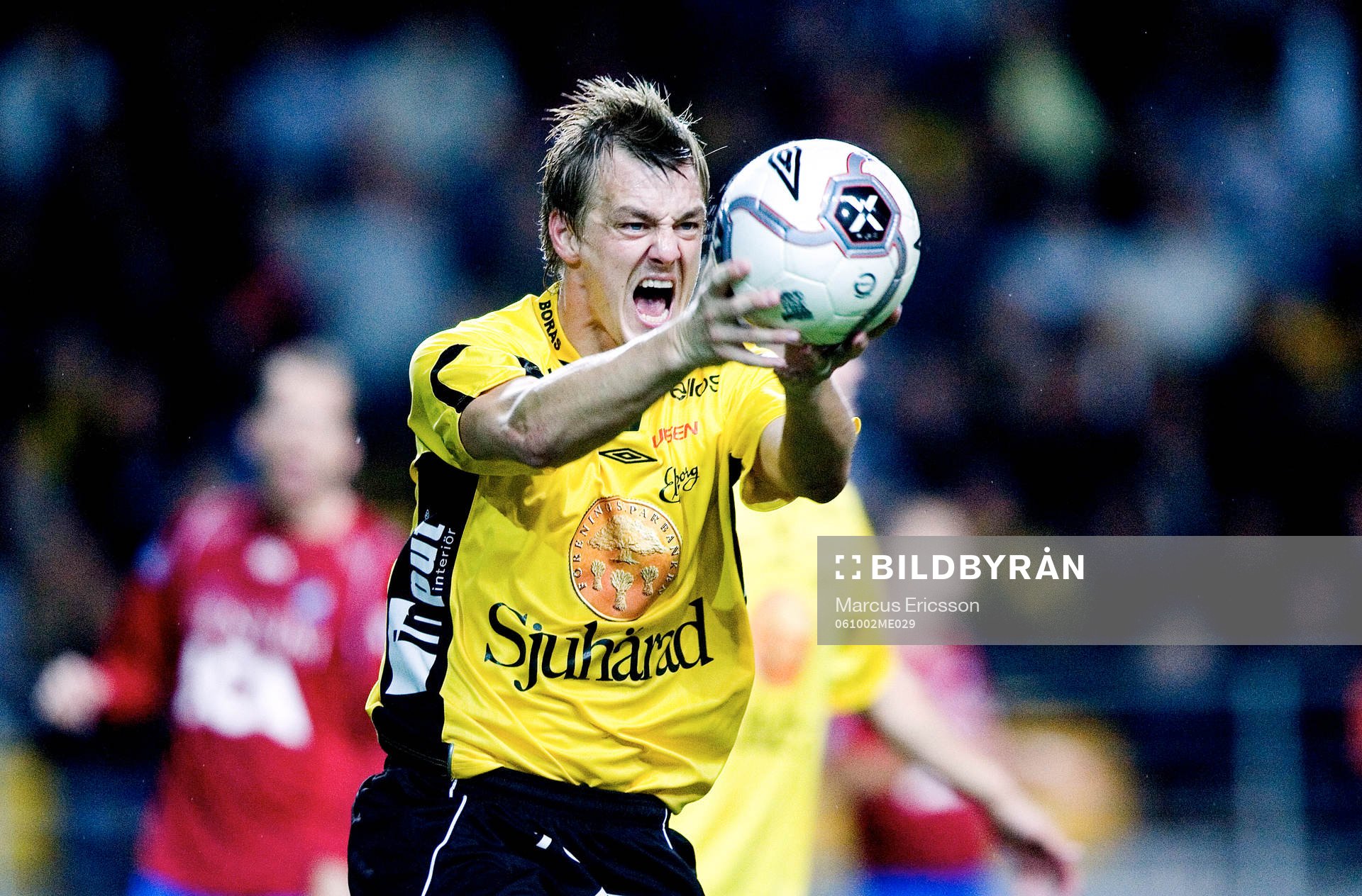 Mathias Svensson