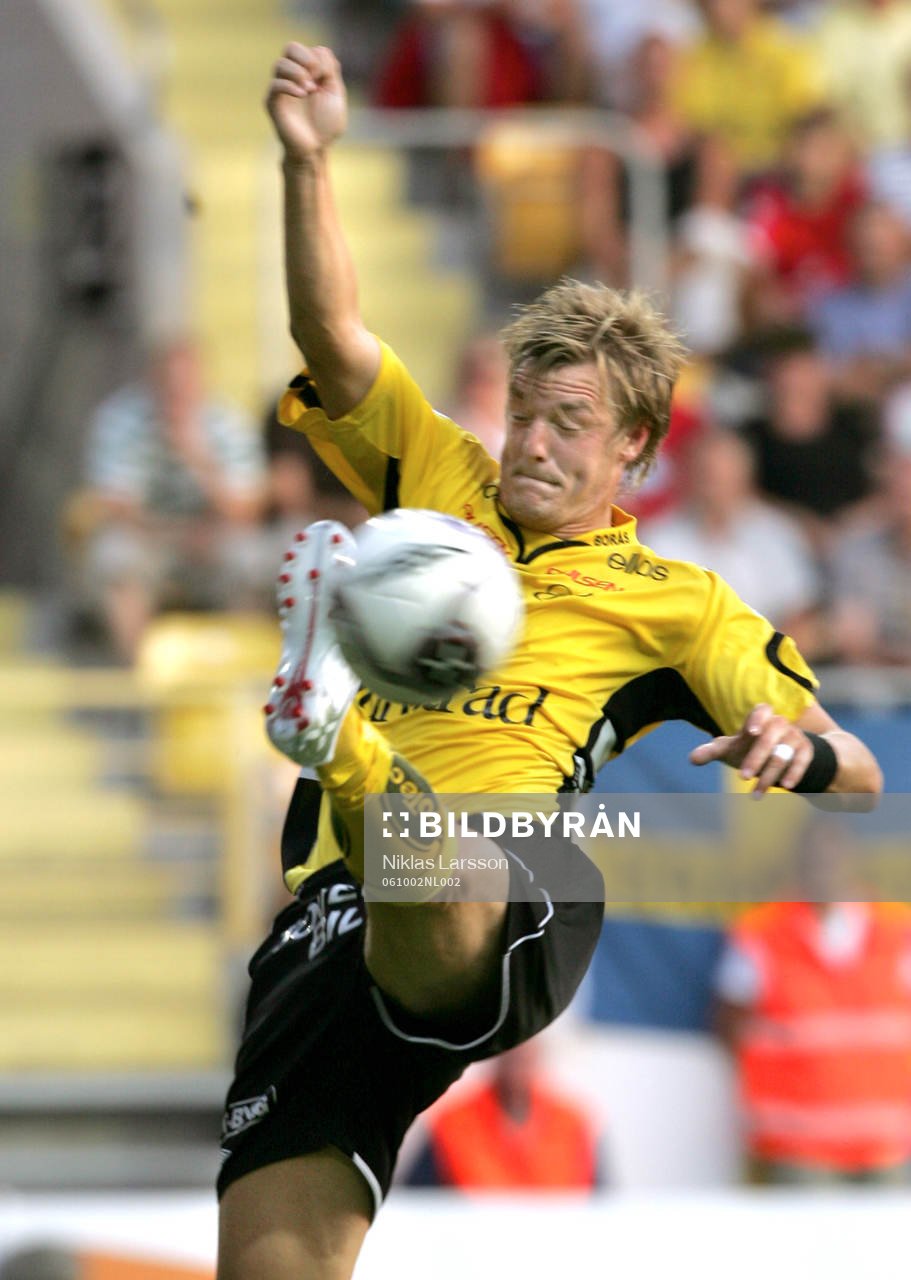 Mathias Svensson, Elfsborg