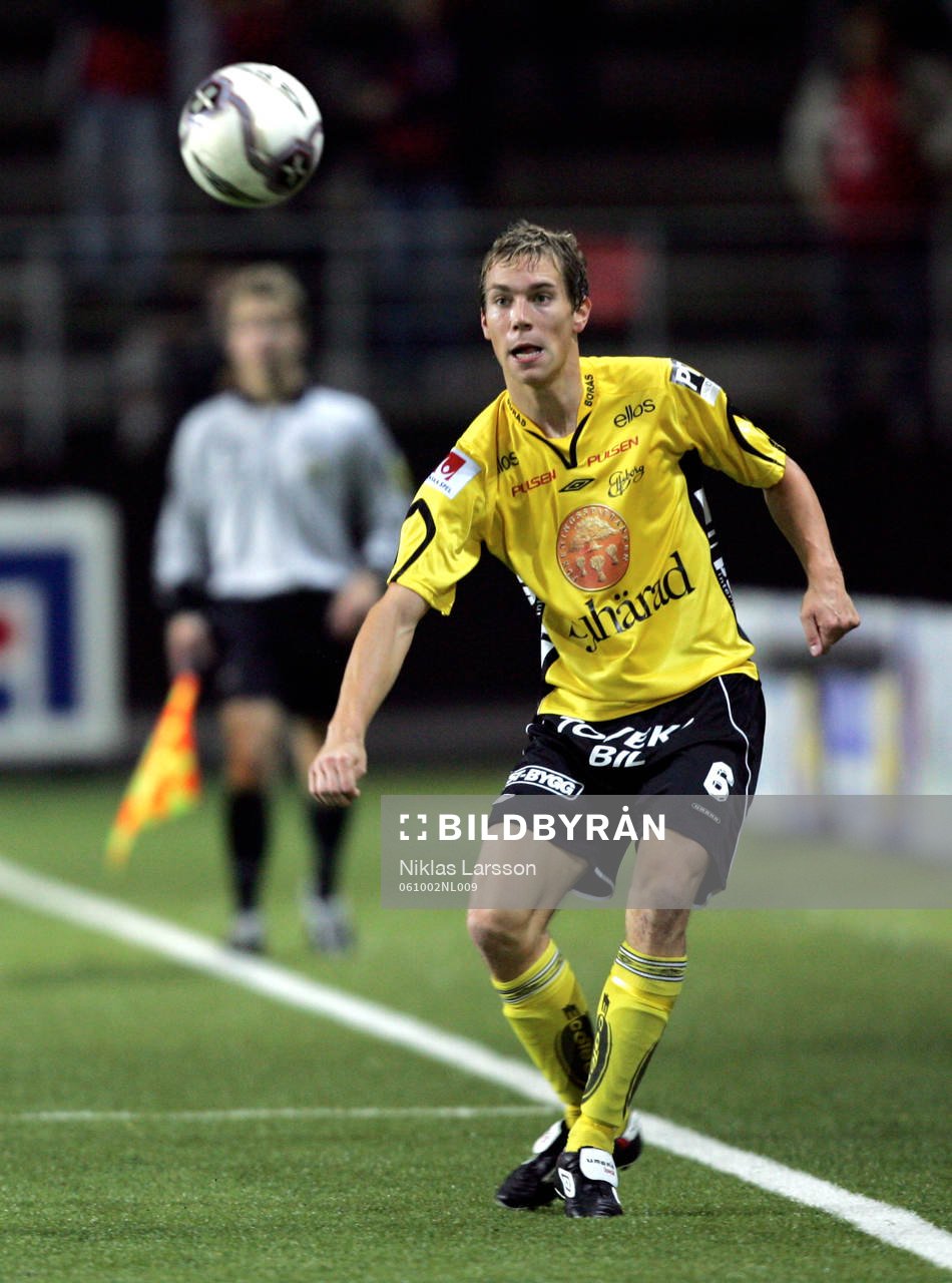 Daniel Alexandersson, Elfsborg