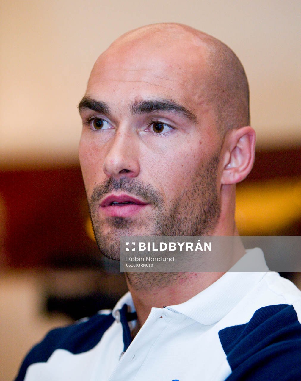 Daniel Majstorovic, Sverige