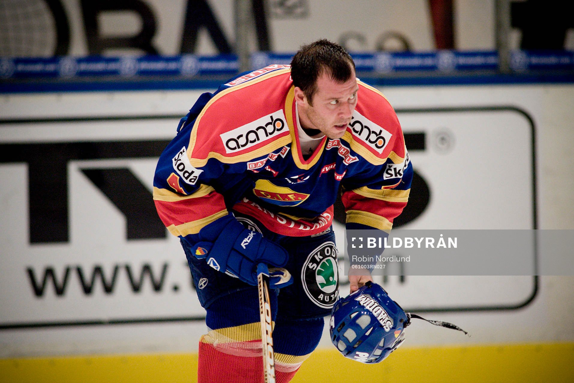Martin Lindman, Djurgården