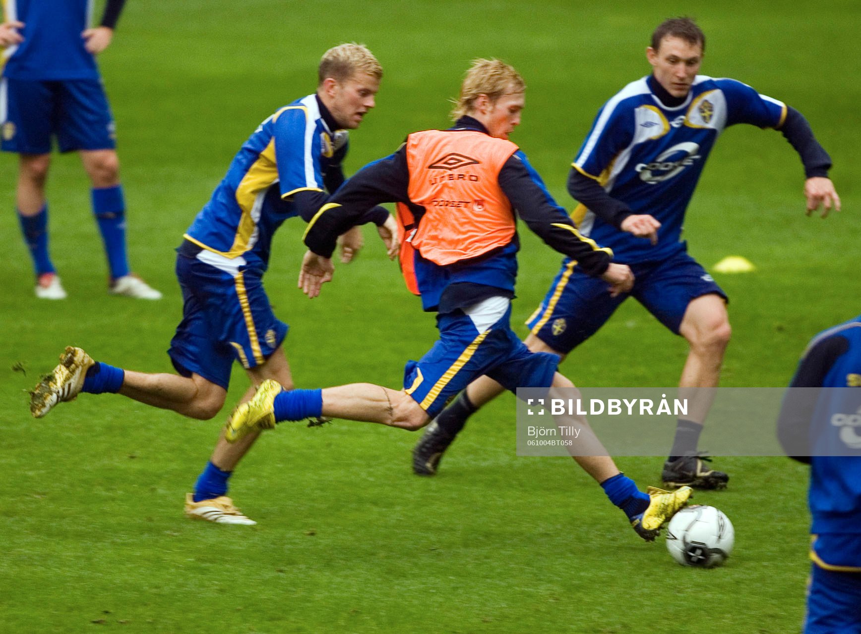 Christian Wilhelmsson, Sverige