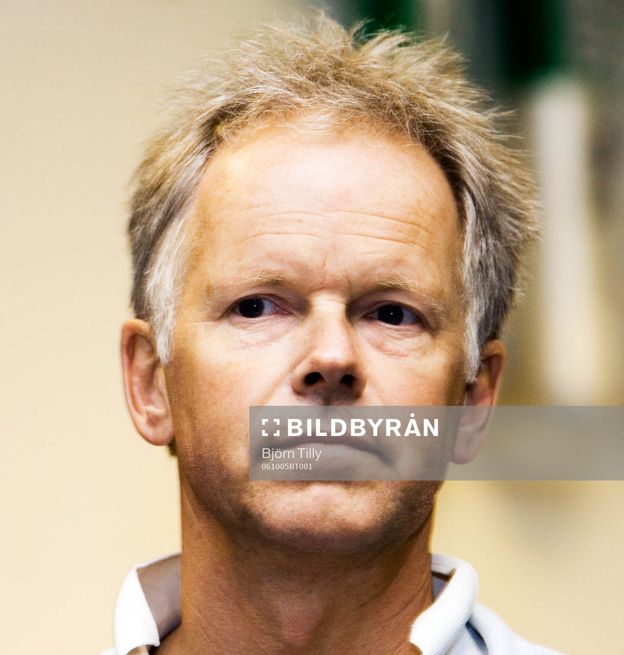 Anders Wallentin, läkare, Sverige