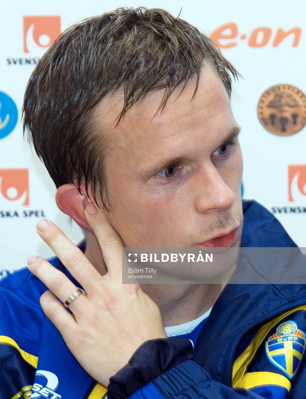 Tobias Linderoth, Sverige