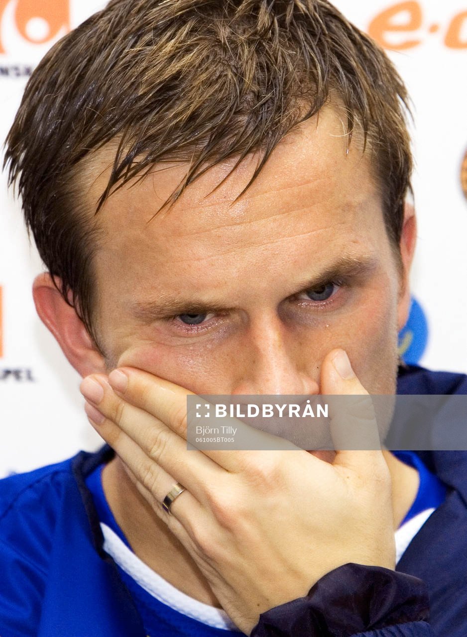 Tobias Linderoth, Sverige