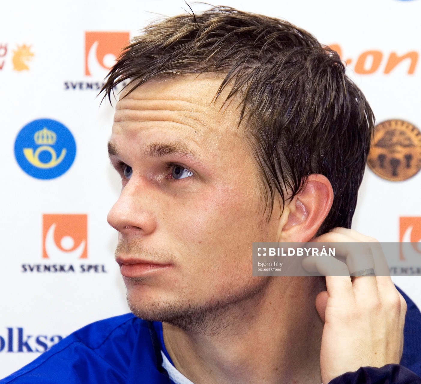 Tobias Linderoth, Sverige