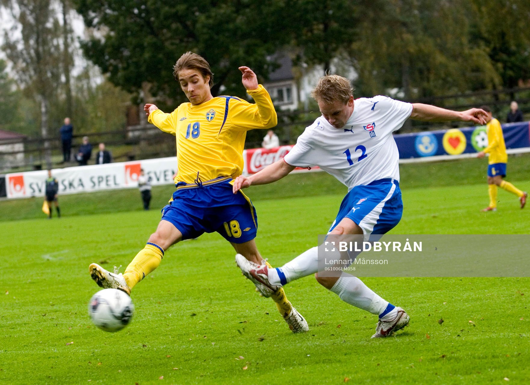 Daniel Jovanovic, Sverige