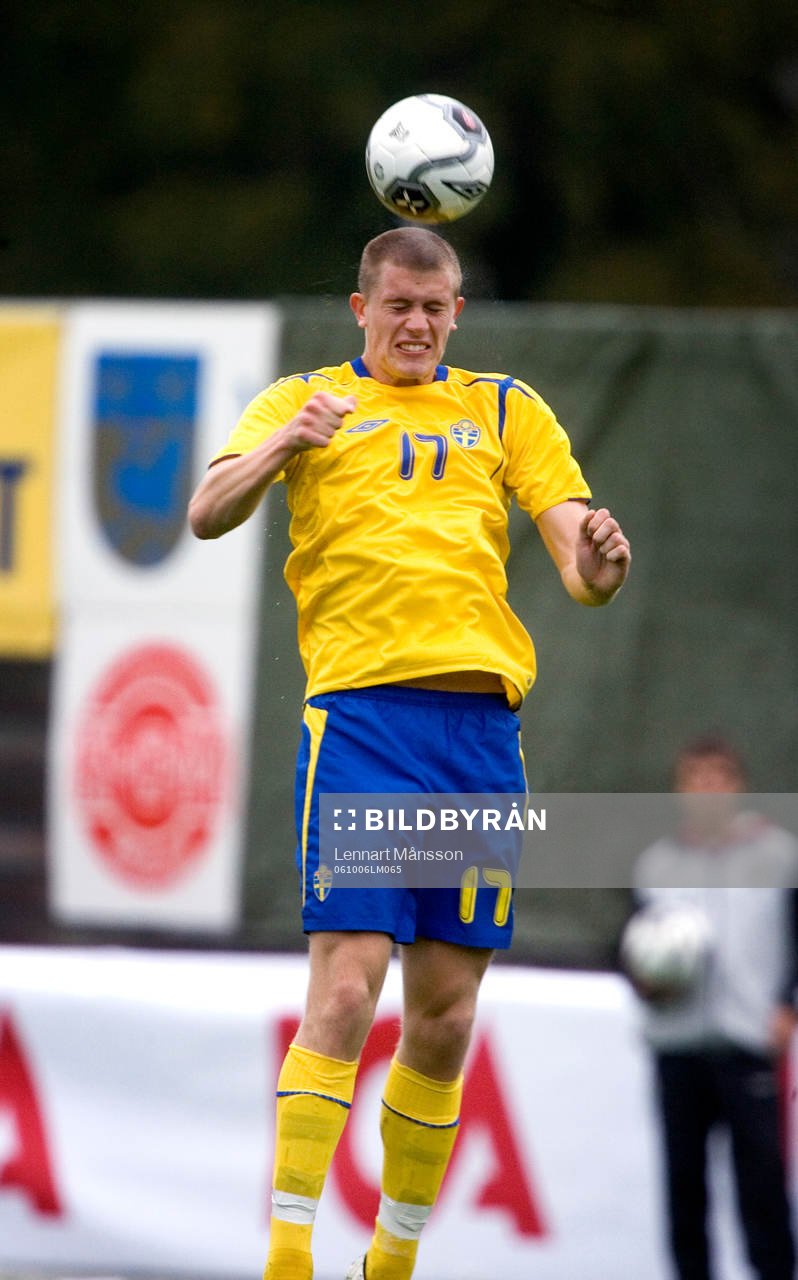 Tobias Holmqvist. Nick