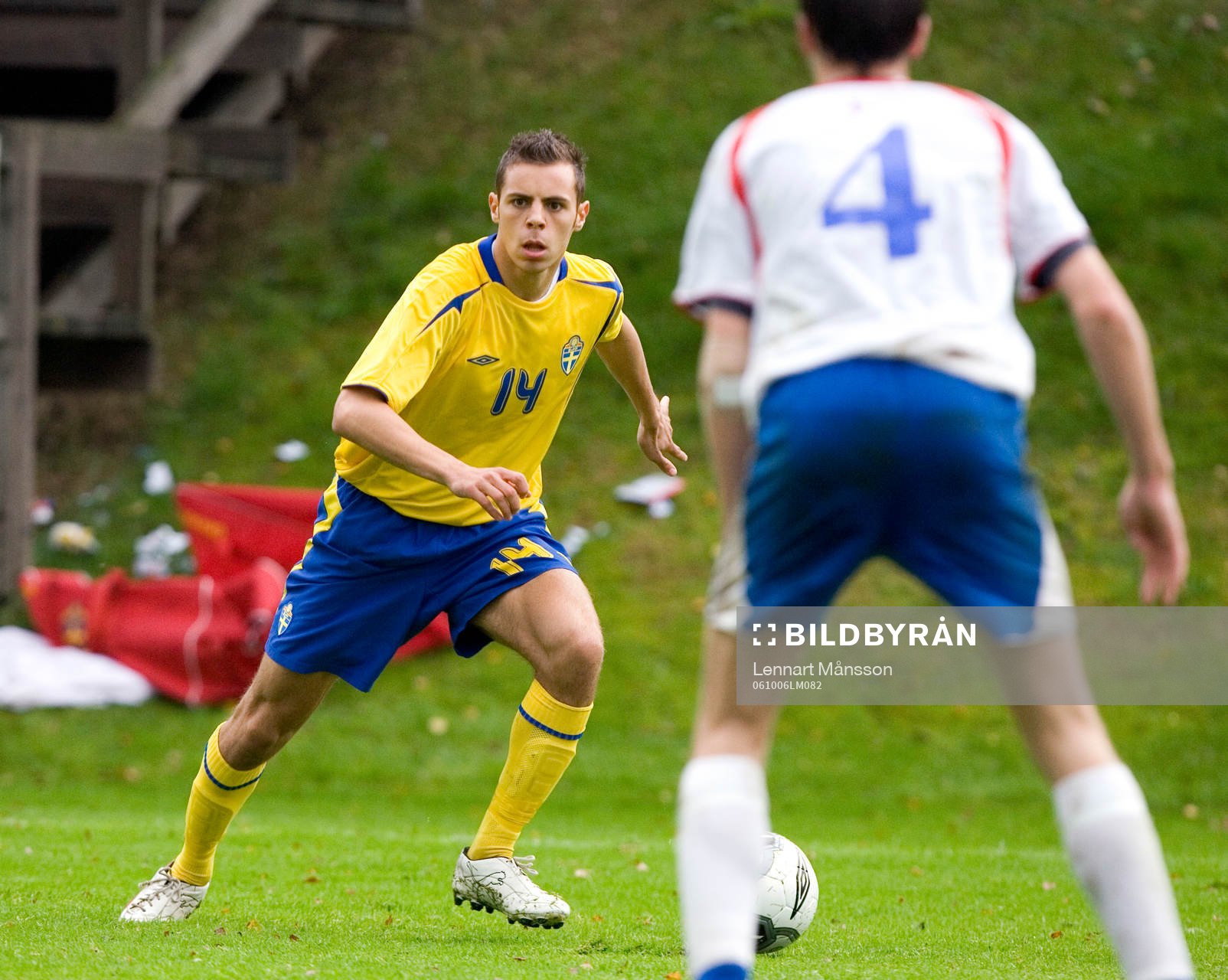 Alexander Zaim, Sverige