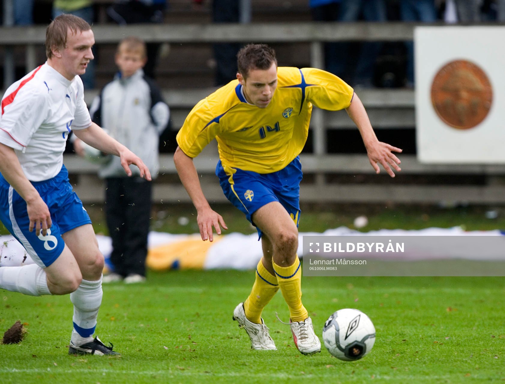 Alexander Zaim, Sverige och Kristoffur Jakobsen, Färöarna