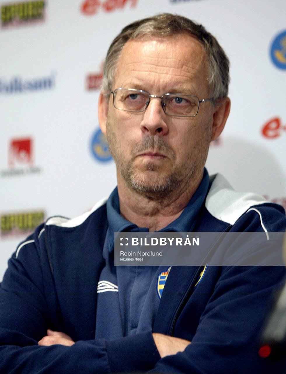 Lars Lagerbäck, förbundskapten