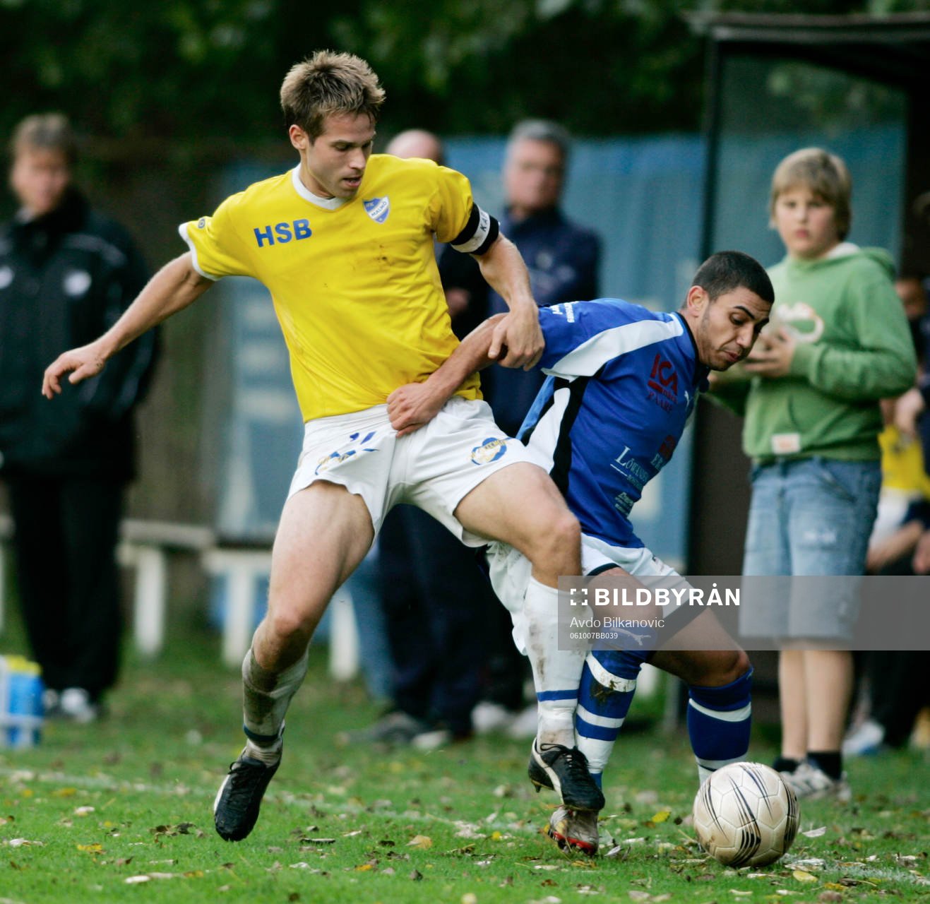 Martin Abrahamsson, IFK Malmö, Almir Selimovic, Påarp