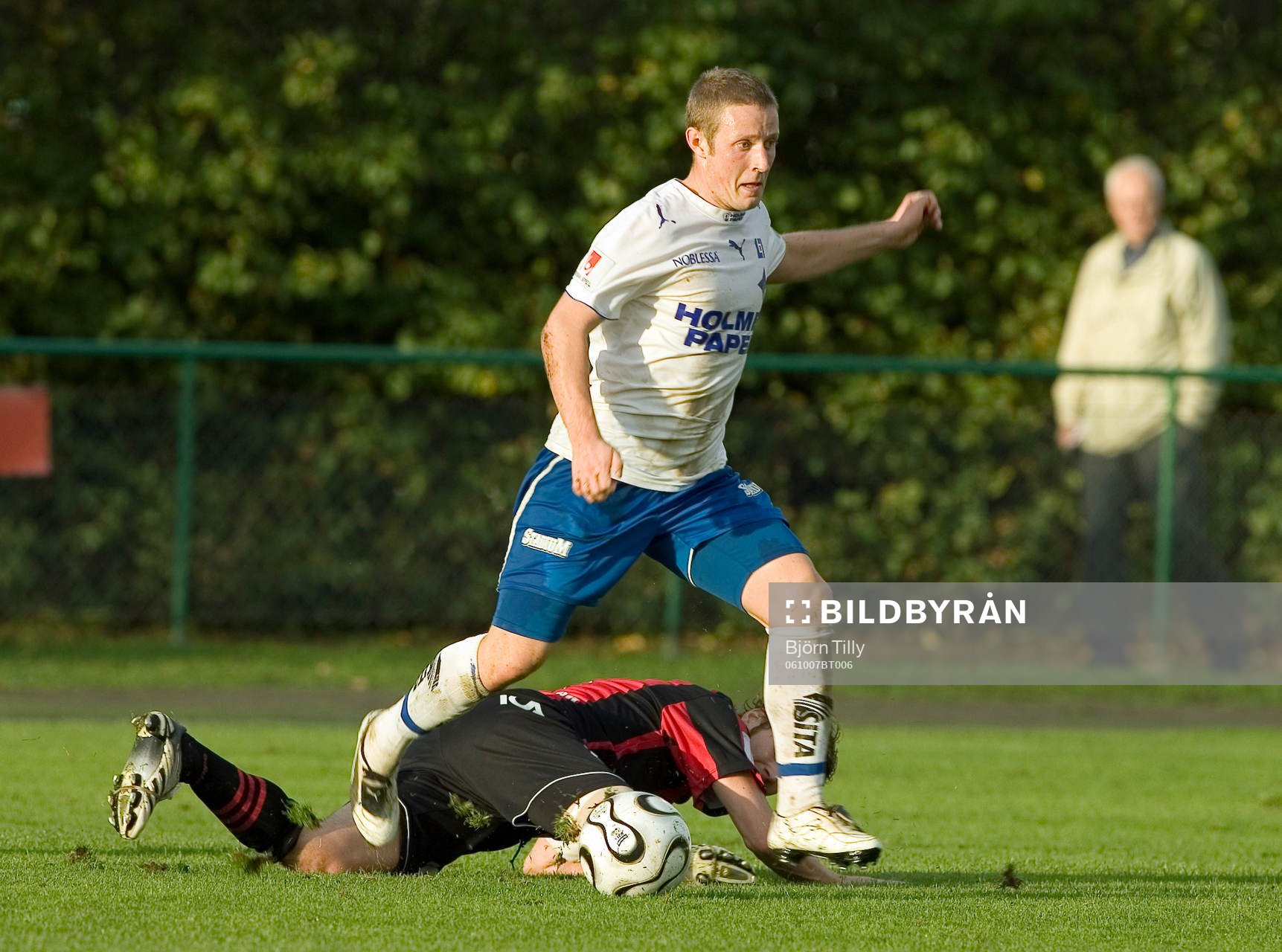Haris Laitinen, Norrköping