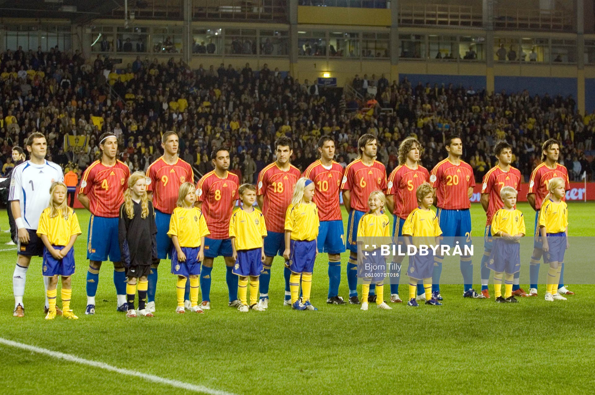 Spanien