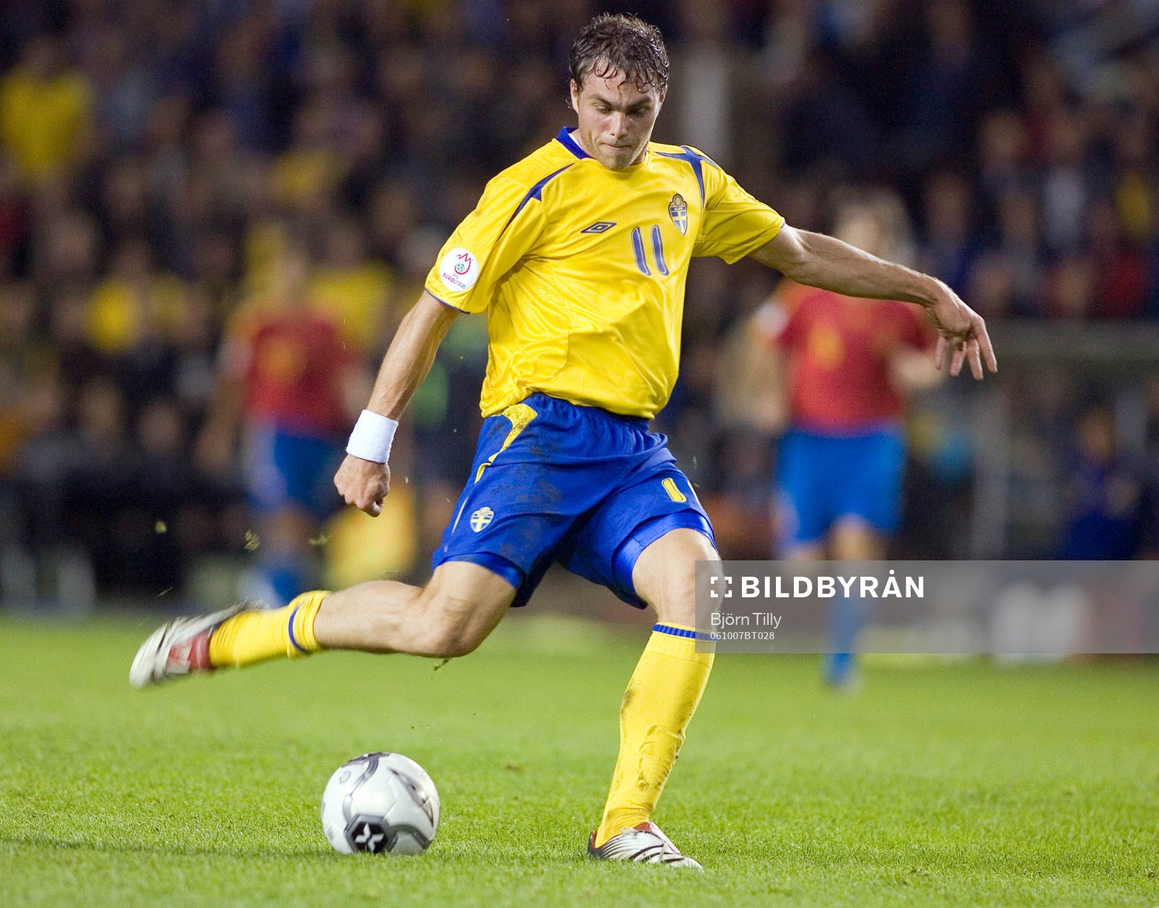 Johan Elmander