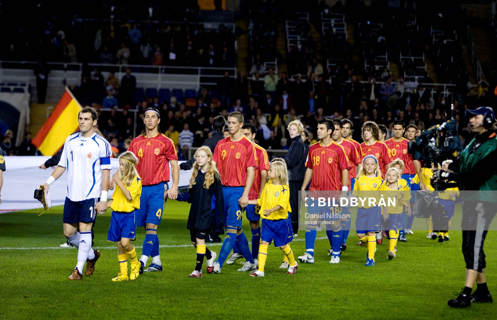 Spelaringång, entré, Spanien