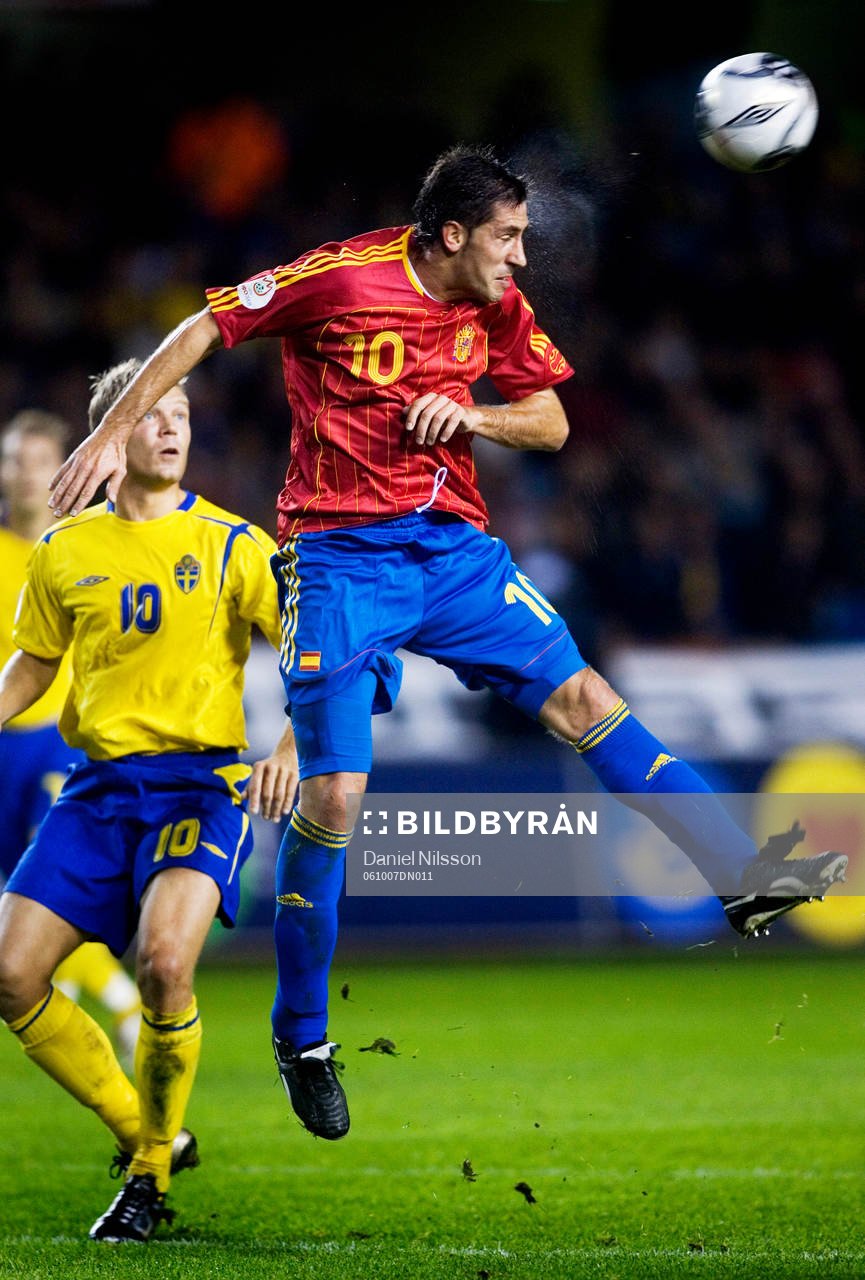 Joan Capdevila, Spanien