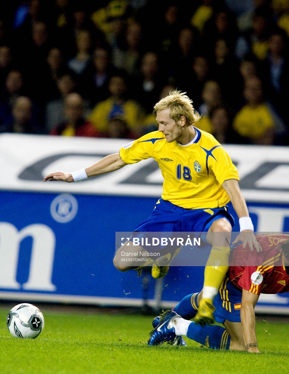 Christian Wilhelmsson, Sverige