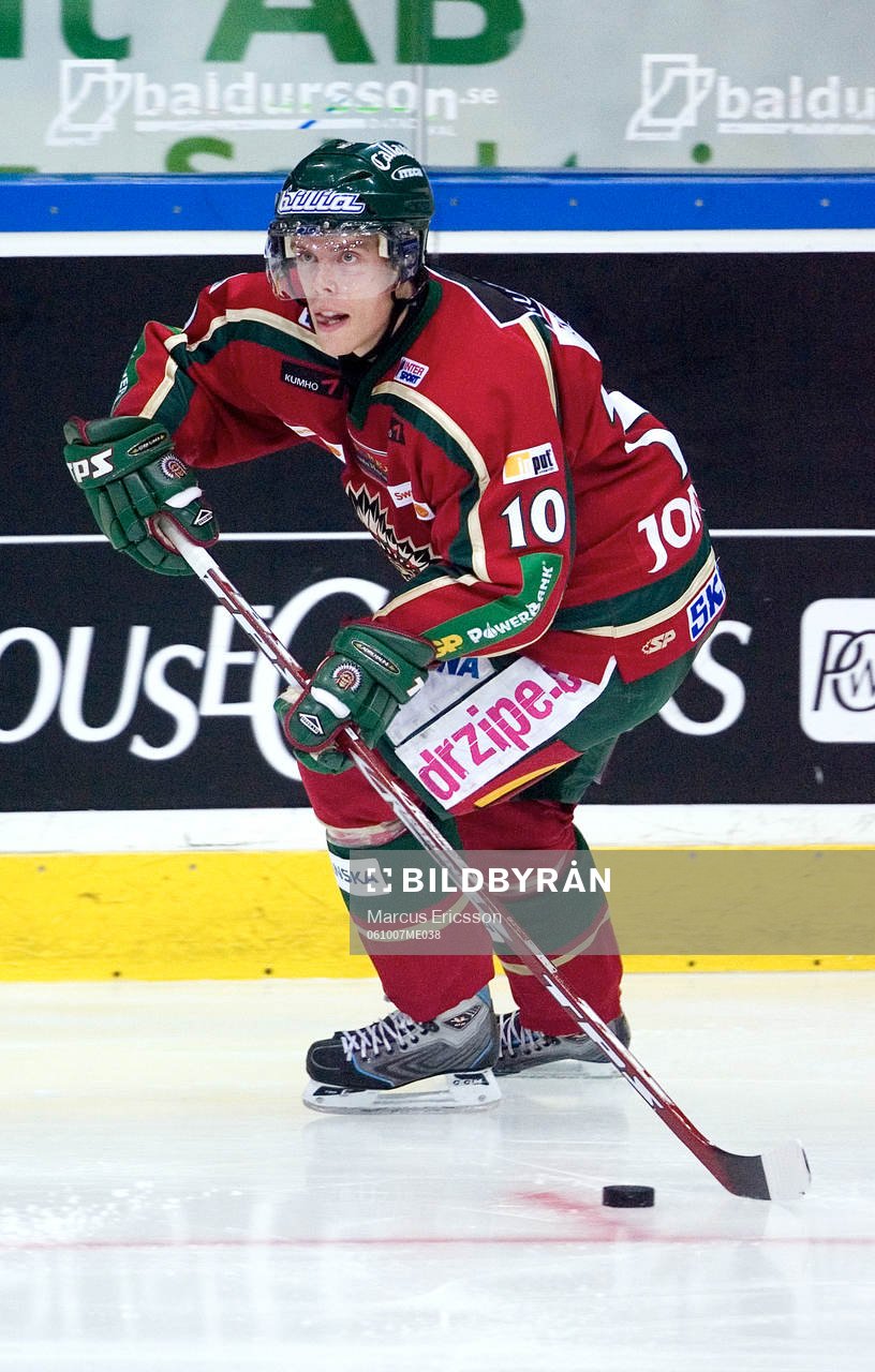 Fredrik Johansson