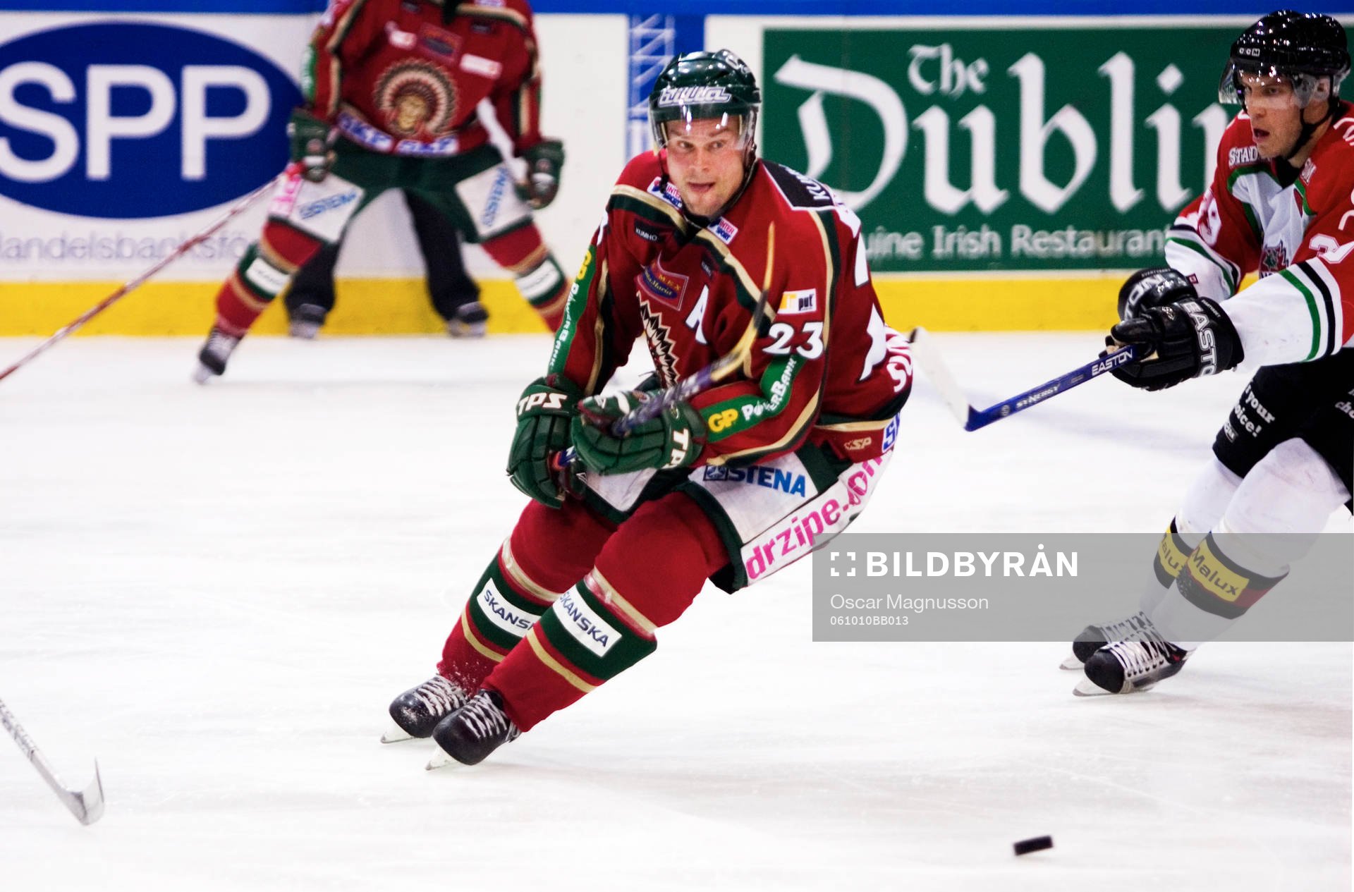 Ronnie Sundin, Frölunda