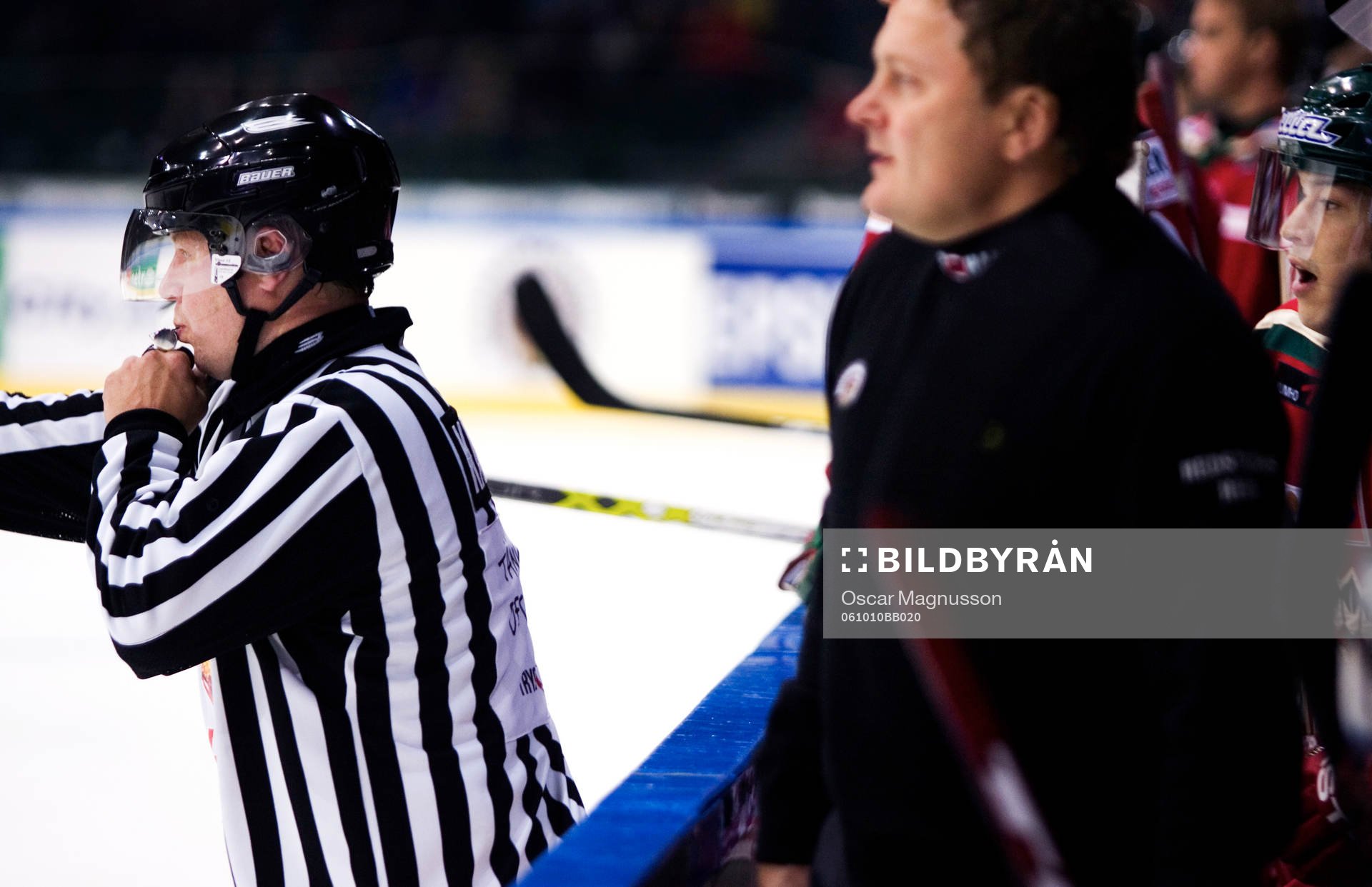 Ishockey, Elitserien, Frölunda - Modo