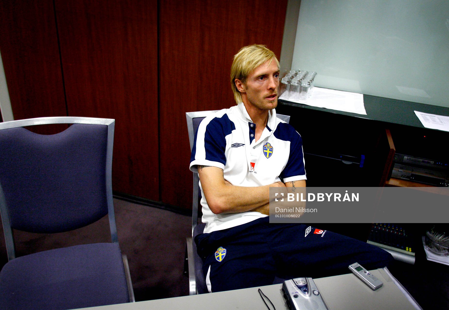 Christian Wilhelmsson, Sverige