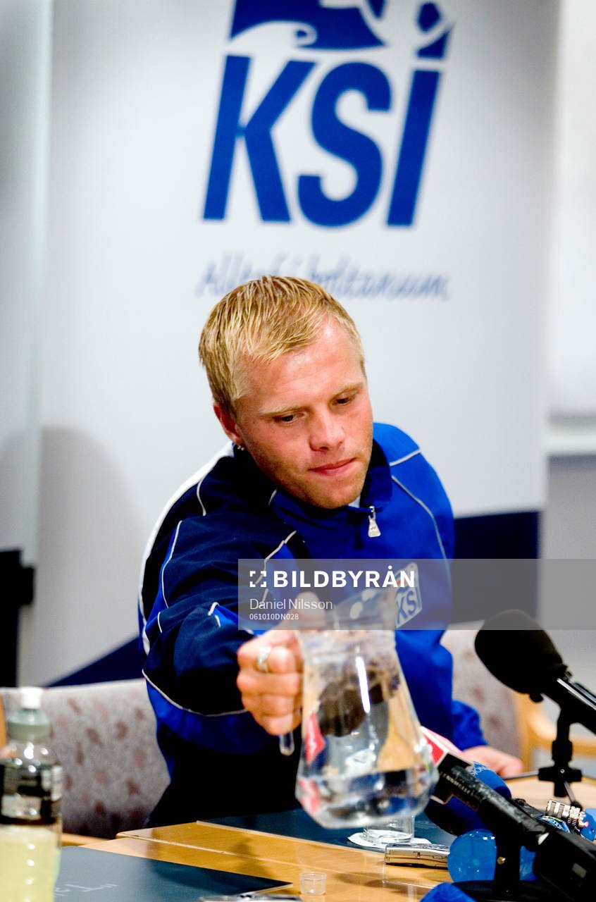 Eidur Gudjohnsen, Island