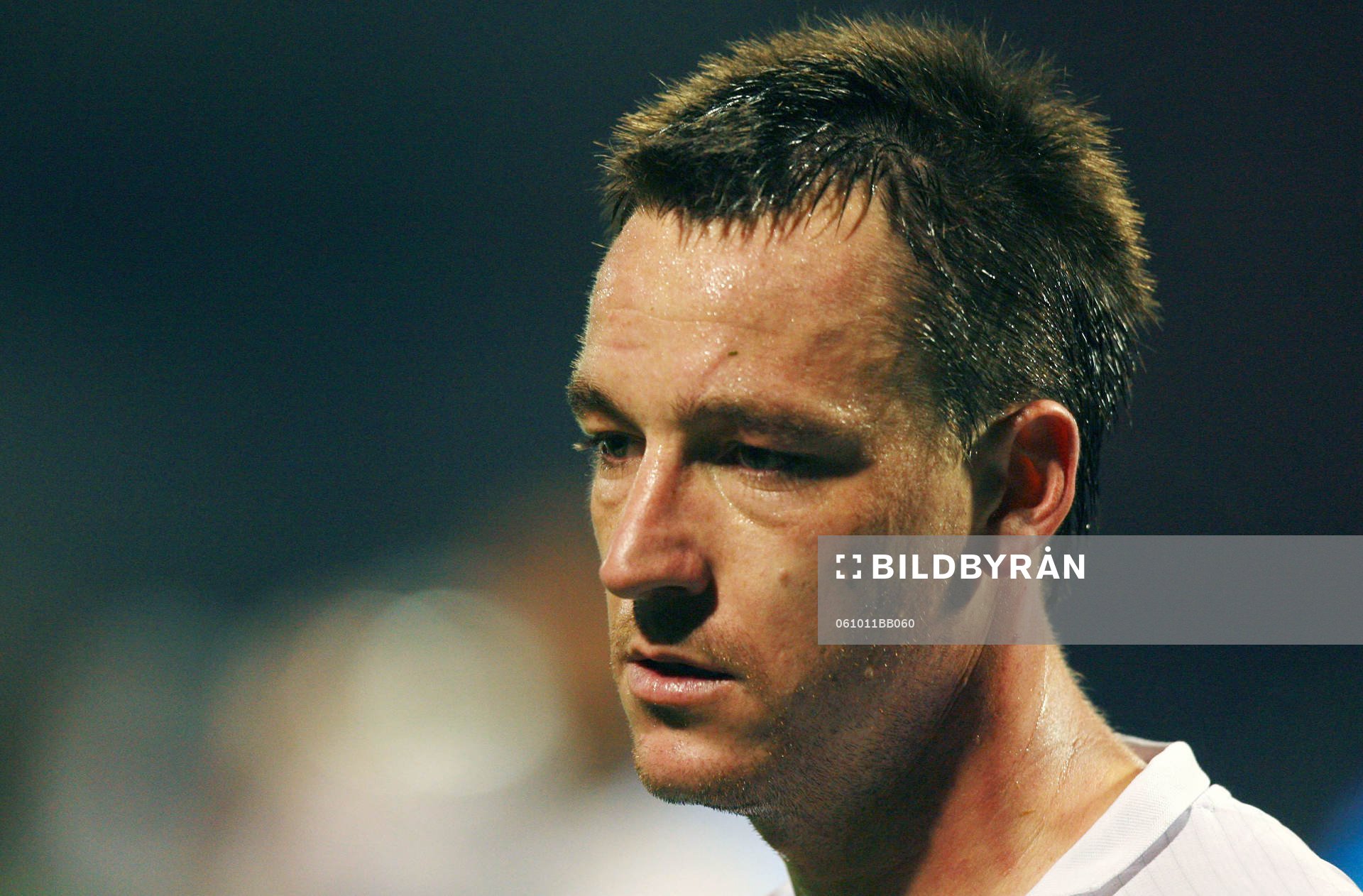 John Terry, England, depp