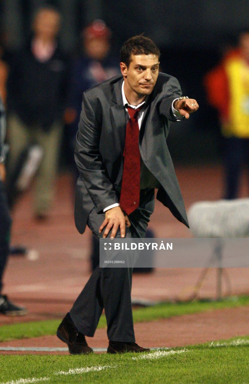 Slaven Billic, förbundskapten, Kroatien
