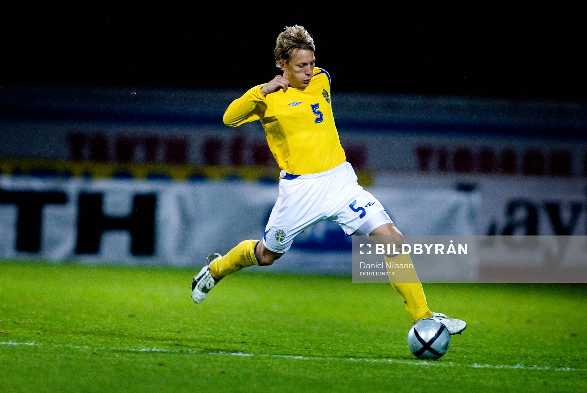 Erik Edman, Sverige