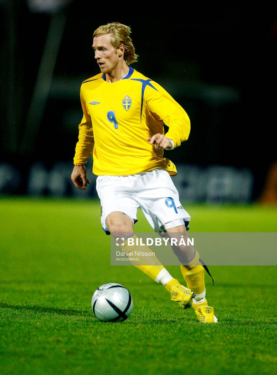  Christian Wilhelmsson, Chippen, Sverige.