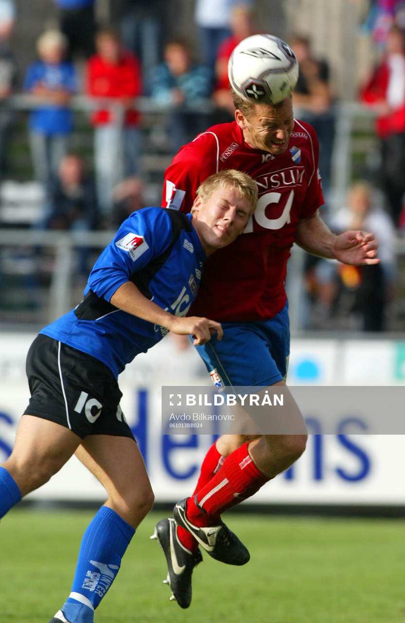 Patrik Ingelsten , Halmstad