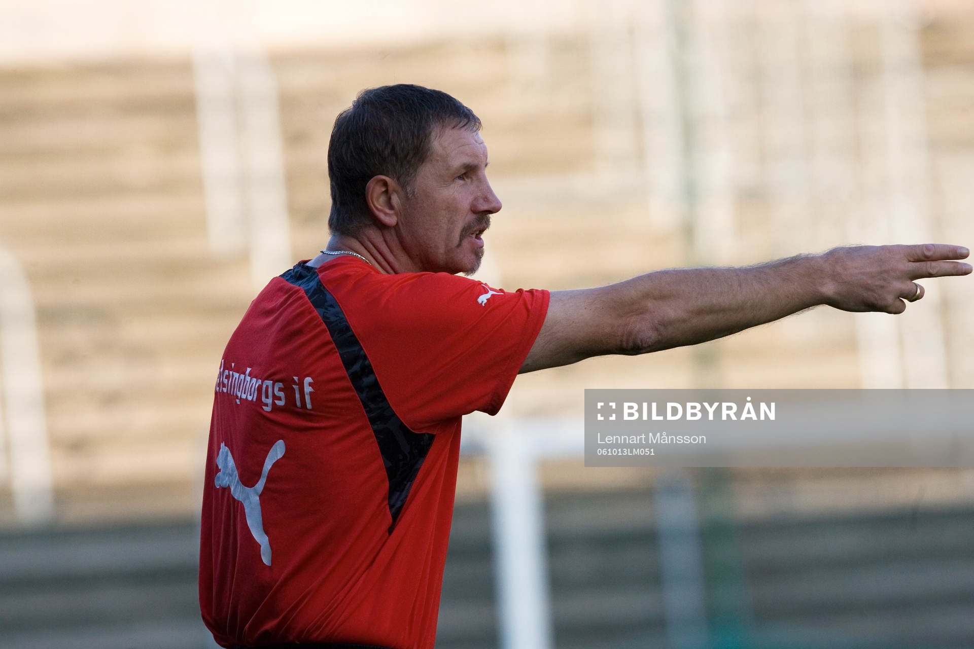 Stuart Baxter, tränare