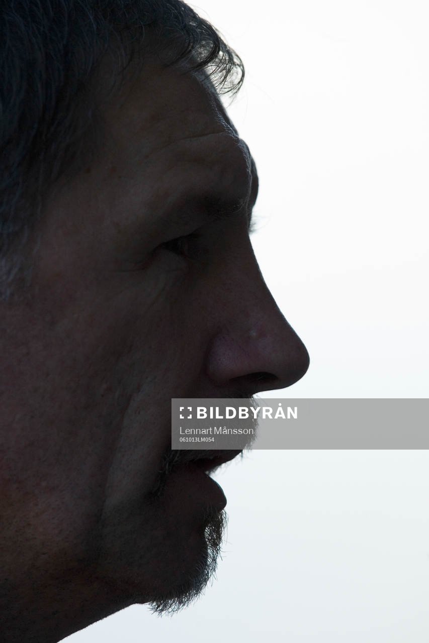 Stuart Baxter, tränare. Profil