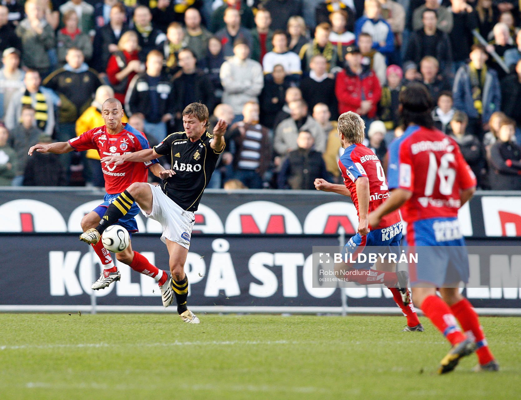 Henrik Larsson, Helsingborg och ?, AIK