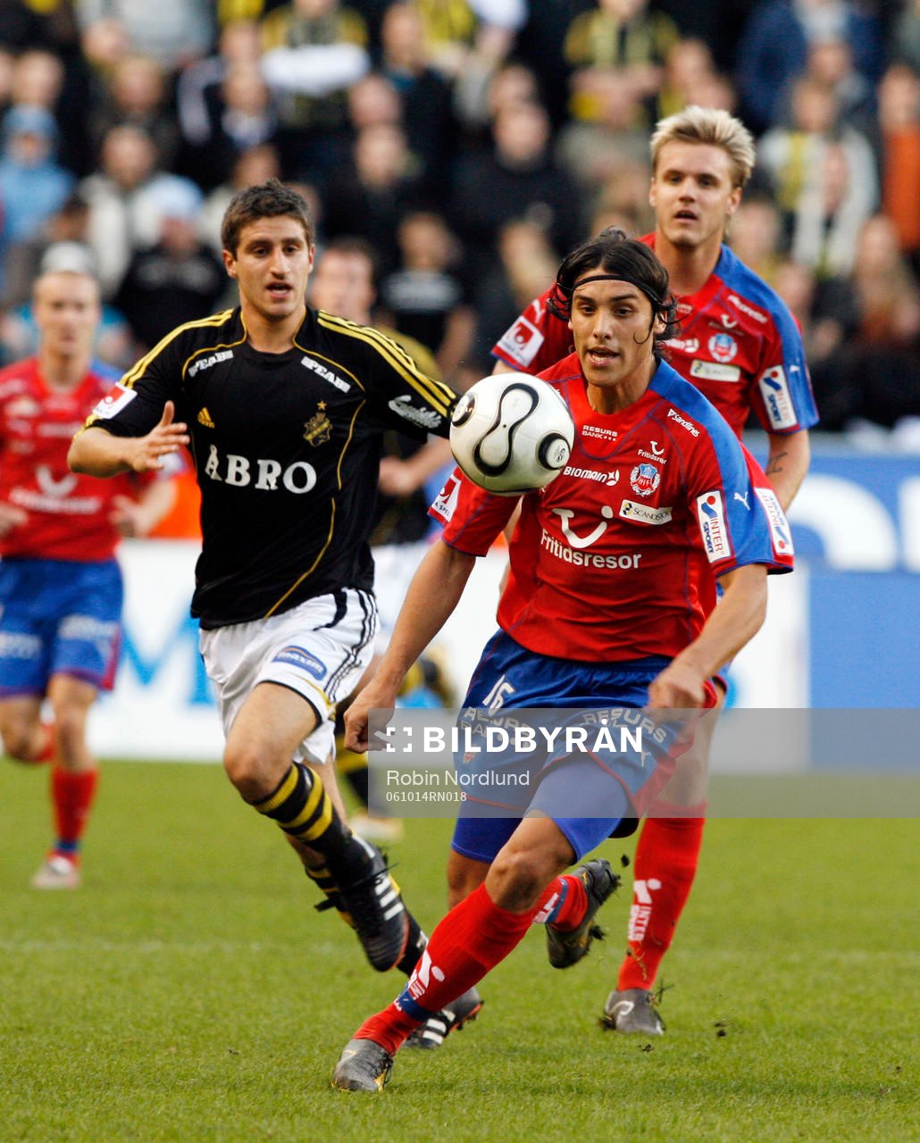 Franco Miranda, Helsingborg