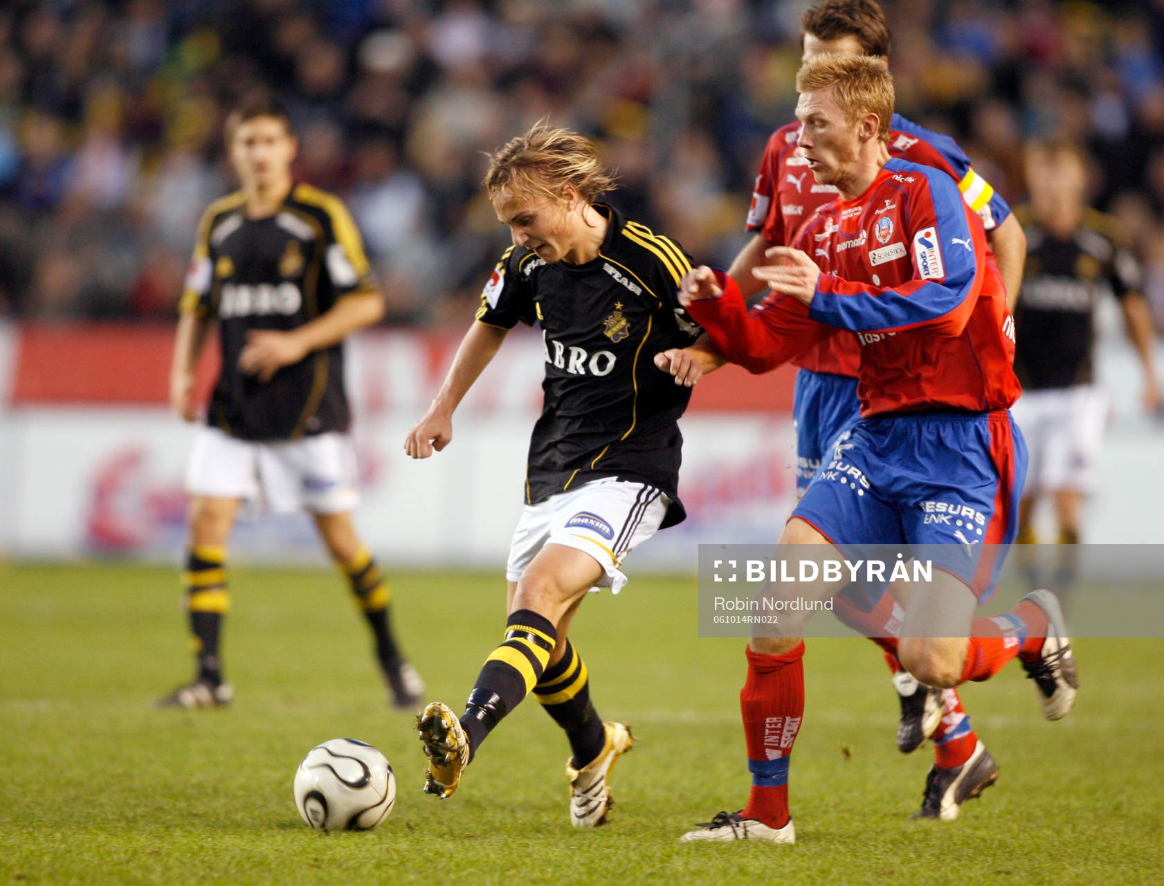 Pierre Bengtsson, AIK