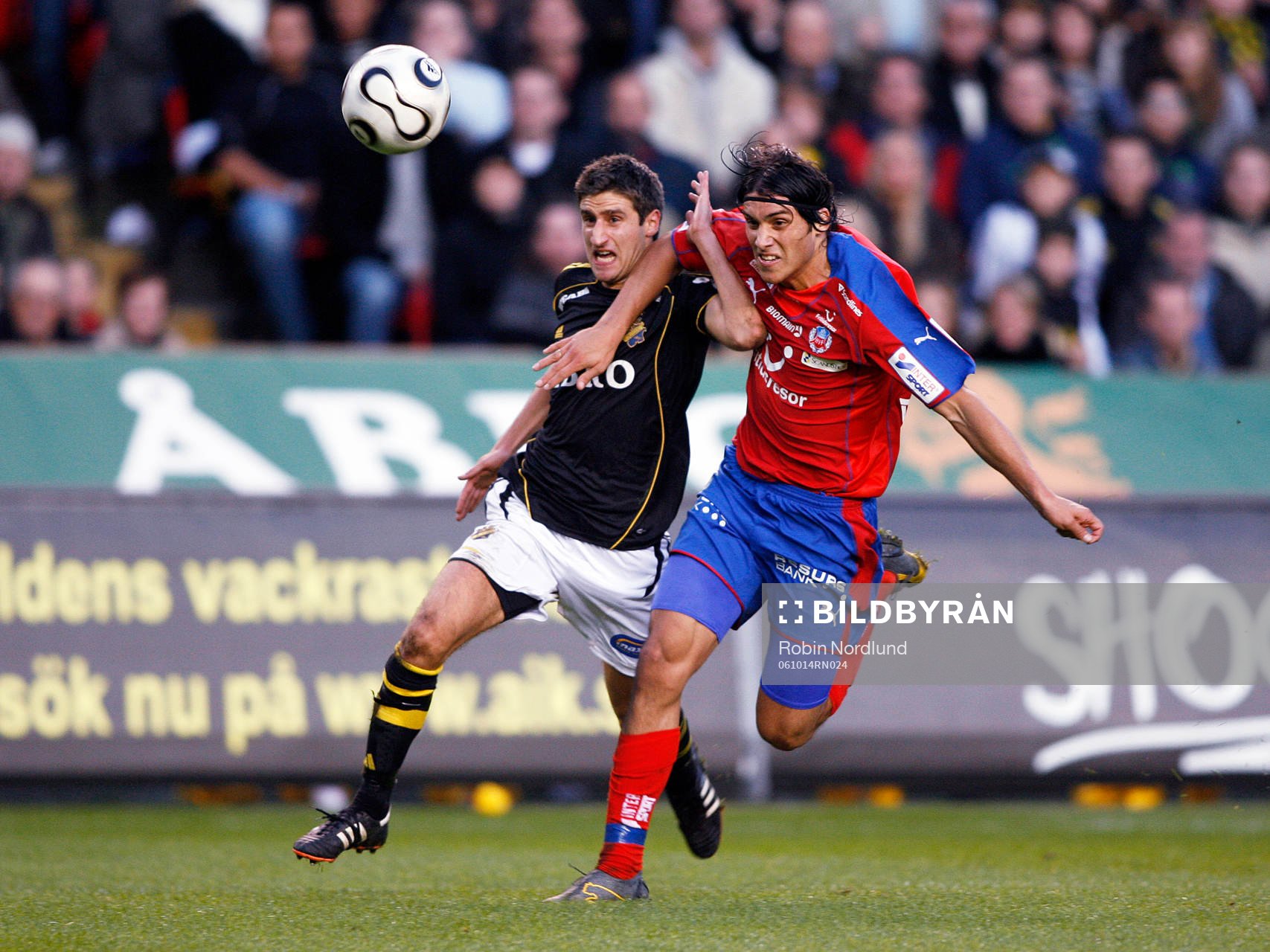 Gabriel Özkan, AIK och Franco Miranda, Helsingborg