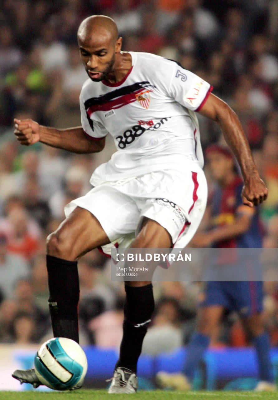 Frederic Kanoute, Sevilla