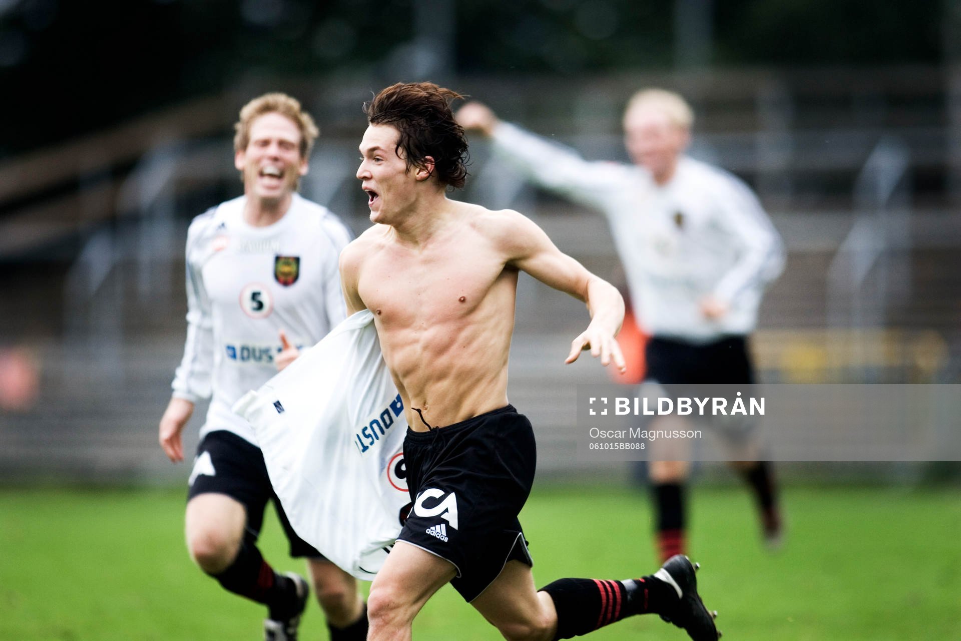 Fotboll, superettan, Qviding - Brommapojkarna