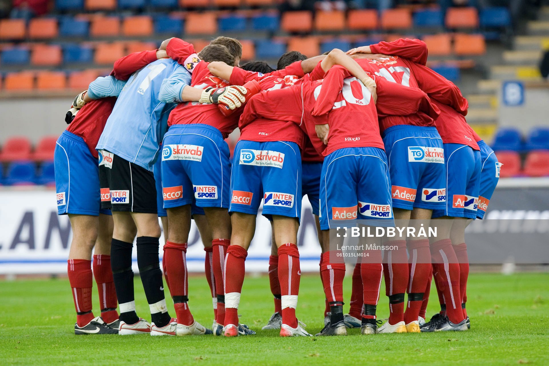 Sammanhållning. Taktiksnack