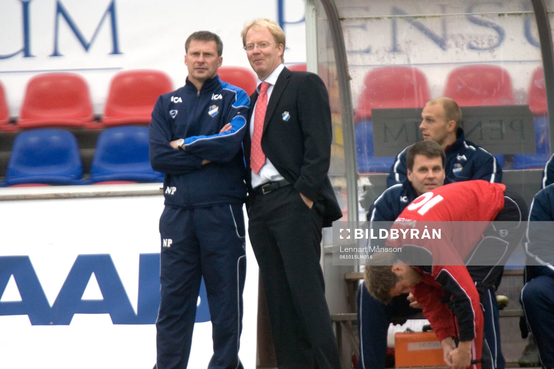 Lasse Jacobsson, tränare, Öster